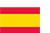 Flagge Spanien